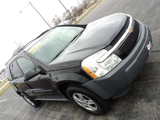 2005 Chevrolet Equinox LS 4dr SUV